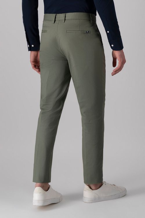 Pantalón Contemporary Fit