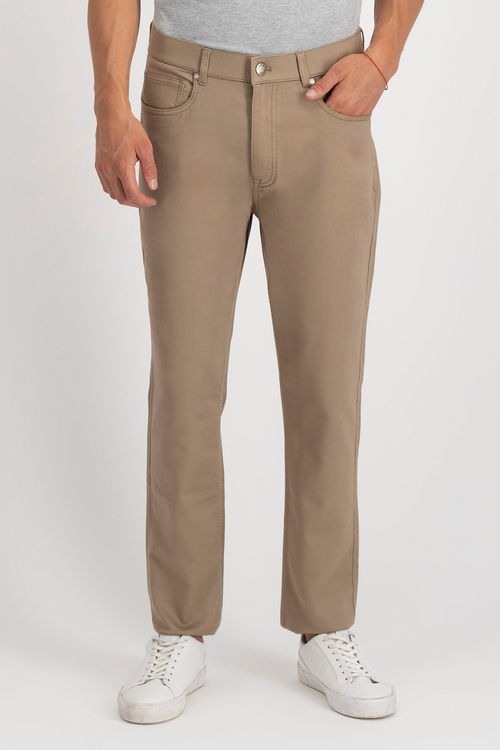 Pantalón Casual Contemporary Fit