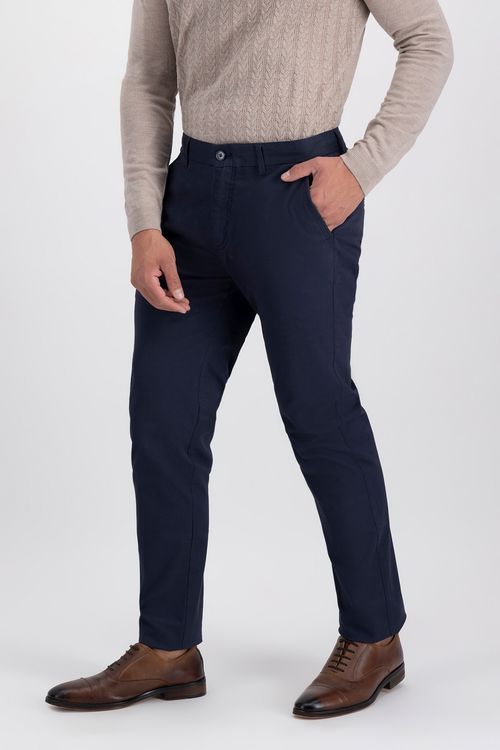 Pantalón Casual Contemporary Fit
