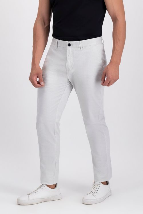 Pantalón Casual Contemporary Fit