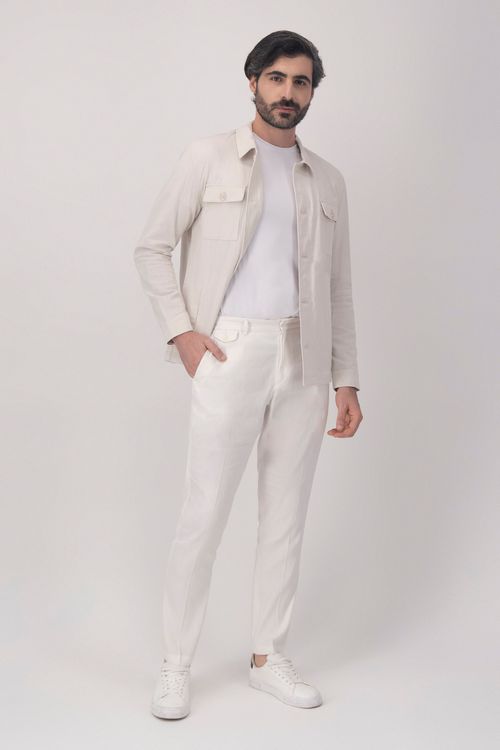 Sobrecamisa Slim Fit