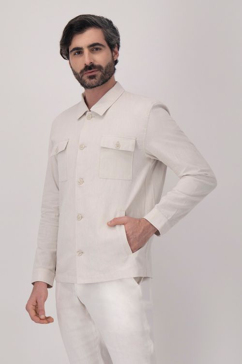 Sobrecamisa Slim Fit