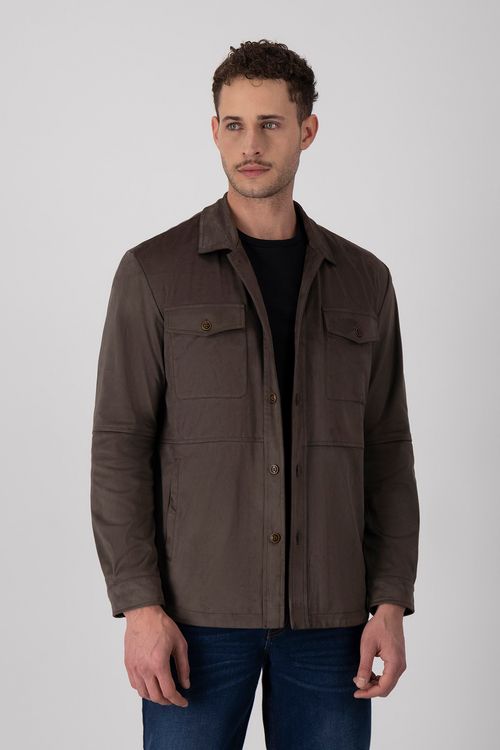 Sobrecamisa Regular Fit