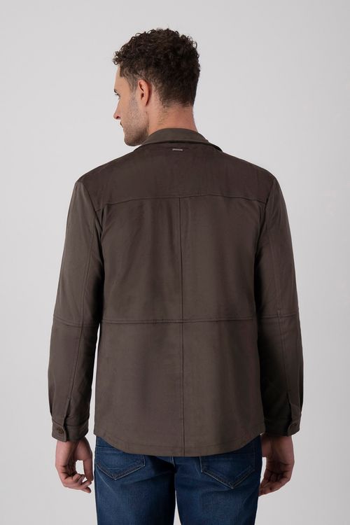 Sobrecamisa Regular Fit