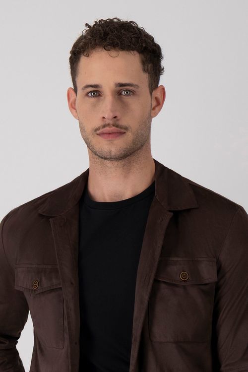 Sobrecamisa Regular Fit