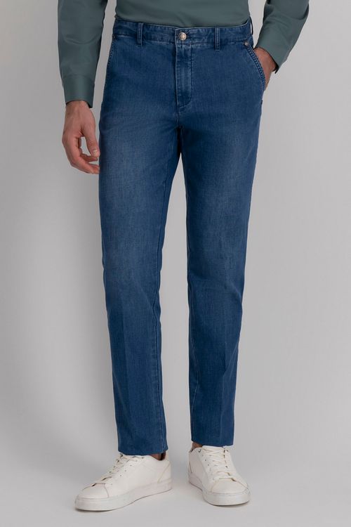 Pantalón Denim Contemporary
