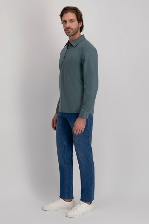 Pantalón Denim Contemporary