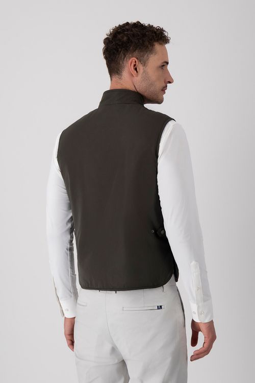 Chaleco Regular Fit