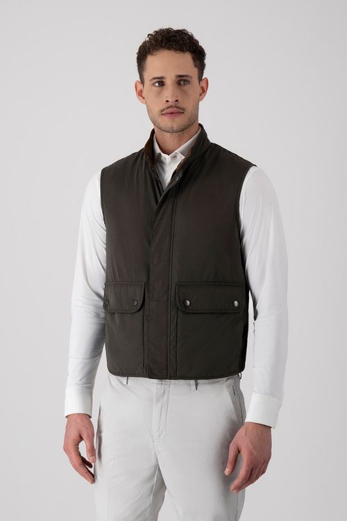 Chaleco Regular Fit
