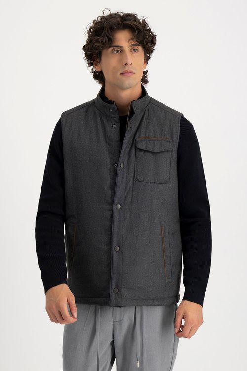 Chale Contemporary Fit Negro