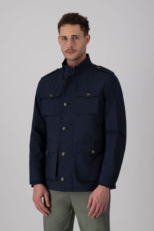 Chamarra Ligera Regular Fit