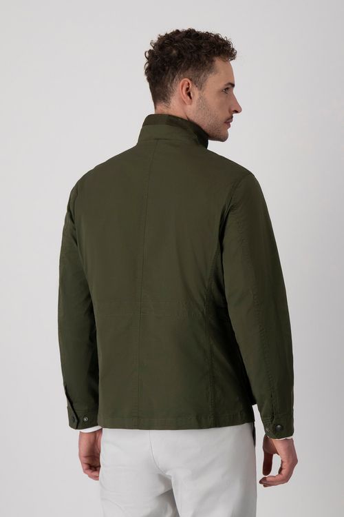 Chamarra Ligera Regular Fit