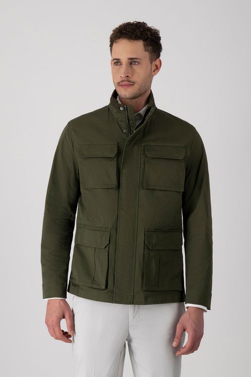 Chamarra Ligera Regular Fit