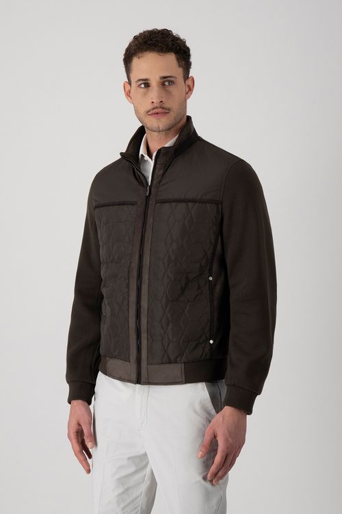 Chamarra Ligera Regular Fit