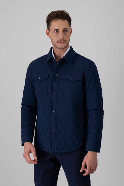 Chamarra Ligera Regular Fit