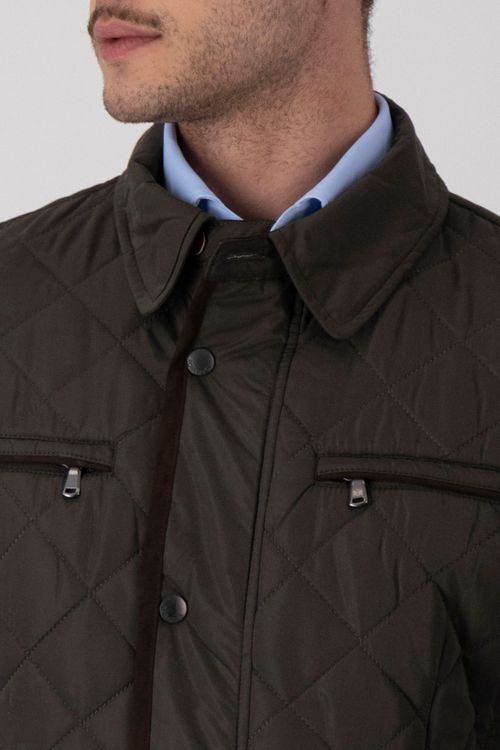 Chamarra Ligera Regular Fit