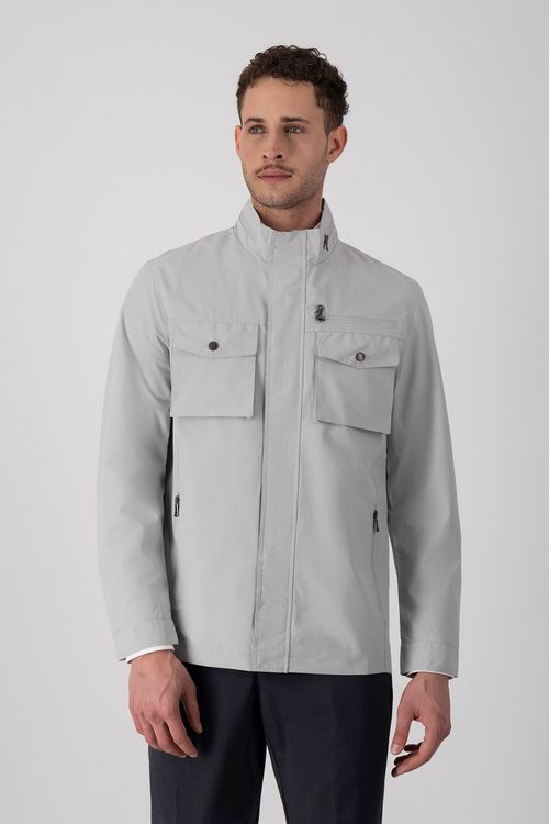 Chamarra Ligera Regular Fit