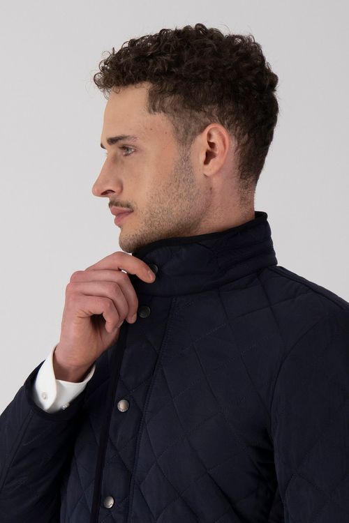 Chamarra Ligera Regular Fit