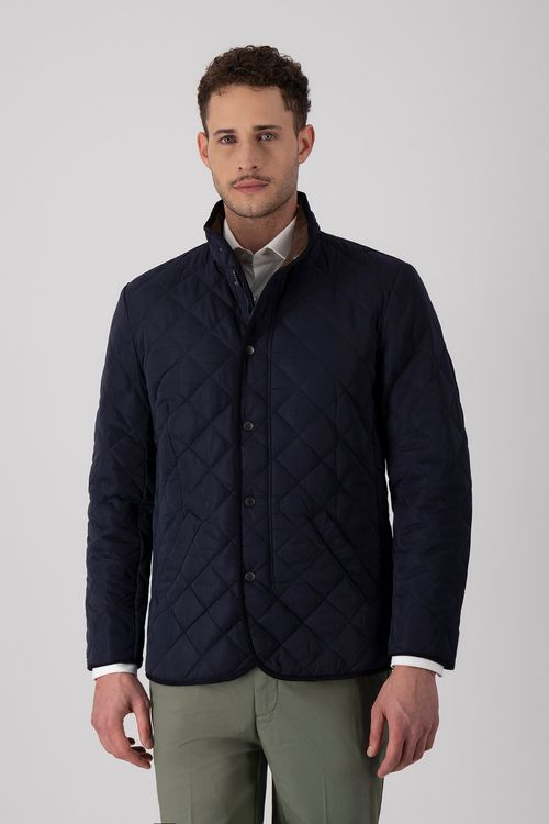 Chamarra Ligera Regular Fit