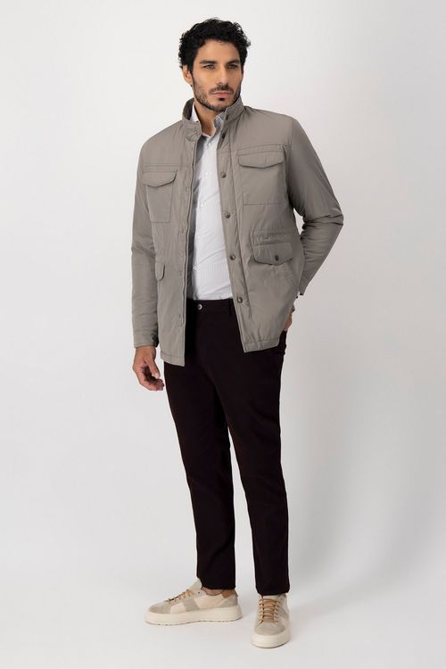 Chamarra Casual Modern Fit