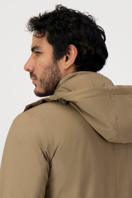 Chamarra Modern Fit