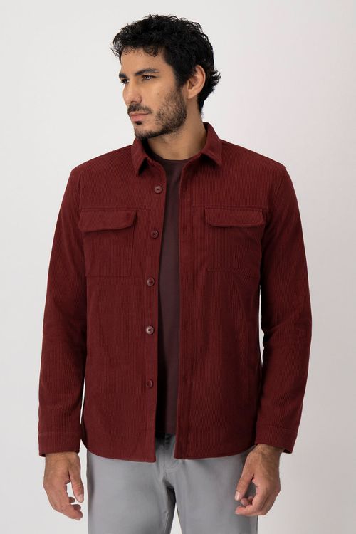 Chamarra Casual Modern Fit