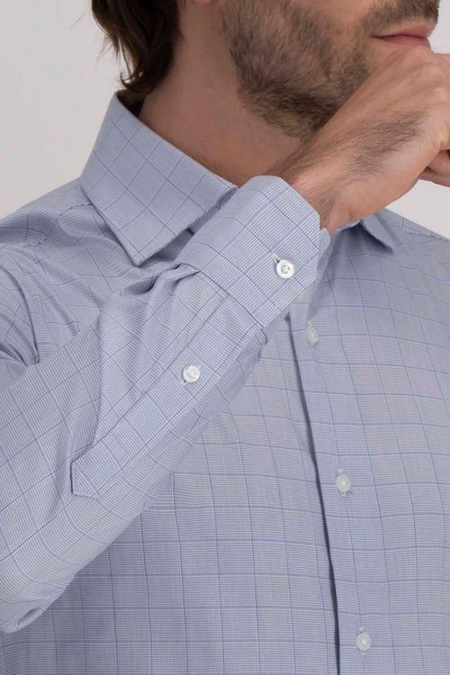 Camisa Casual Super Touch Slim Fit