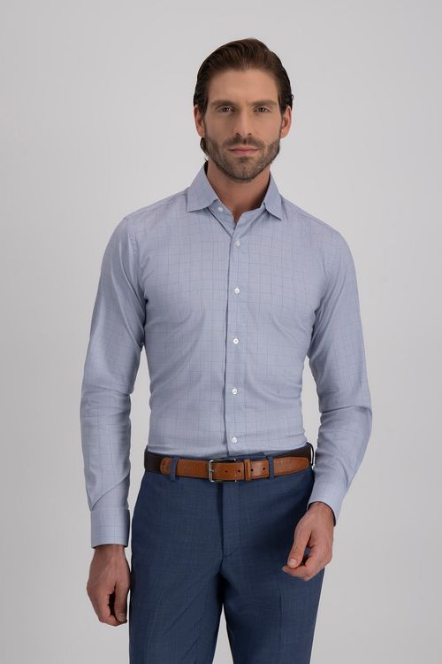 Camisa Casual Super Touch Slim Fit
