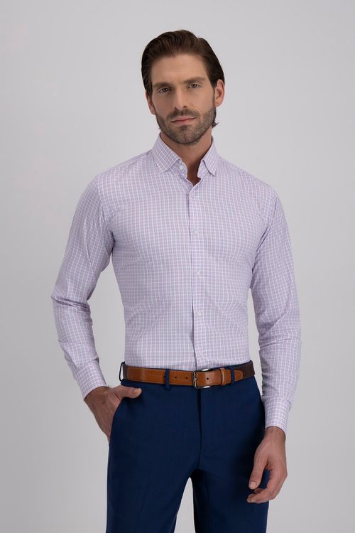 Camisa Casual Super Touch Slim Fit