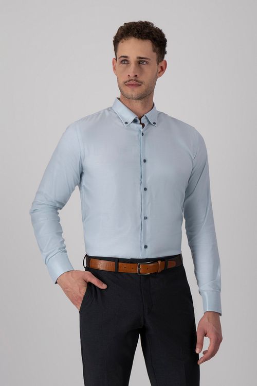 Camisa Slim Fit