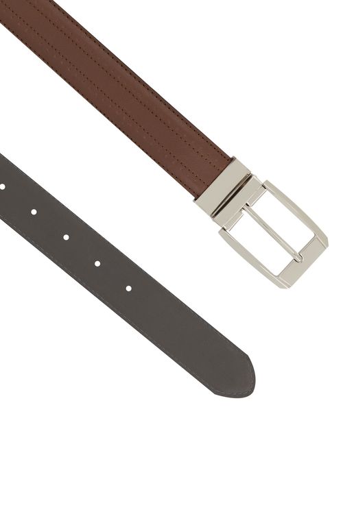Cinturón Formal Reversible