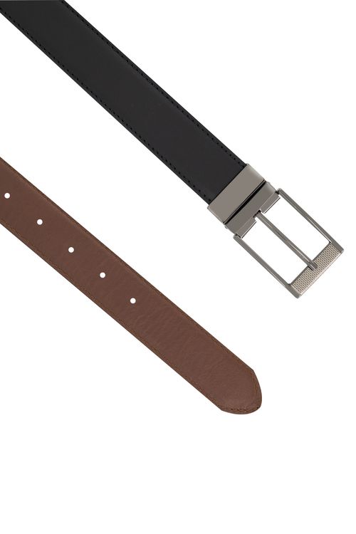 Cinturón Formal Reversible