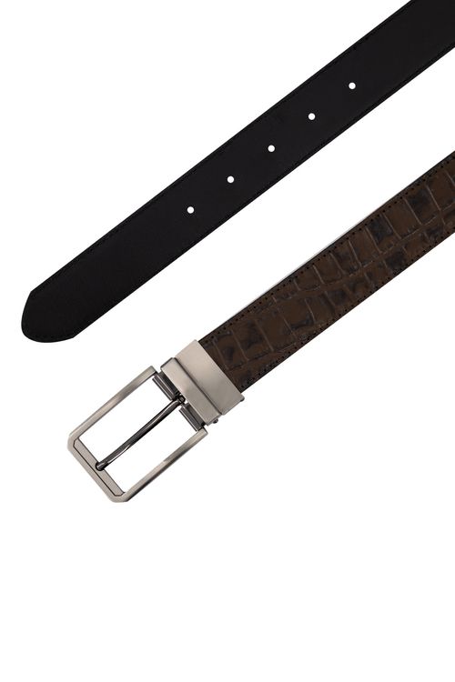 Cinturón Reversible