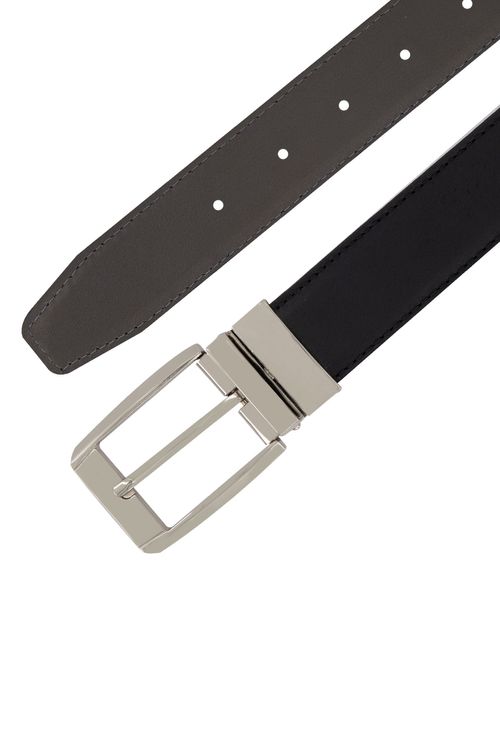 Cinturón Reversible