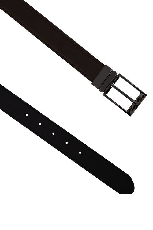 Cinturón Formal Reversible