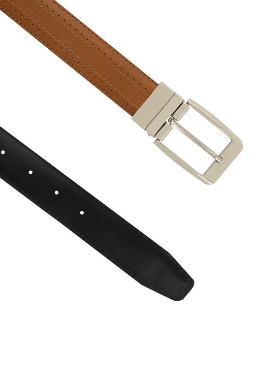 Cinturón Formal Reversible