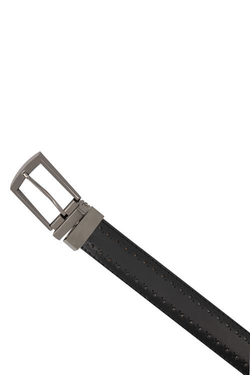 Cinturón Formal Reversible