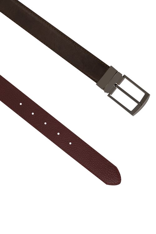 Cinturón Formal Reversible