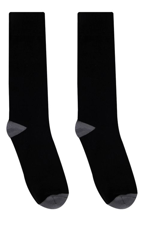 Paquete De Dos Calcetines Estilo