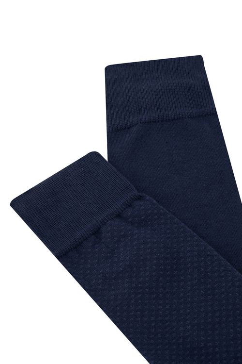 Calcetines Azul Marino