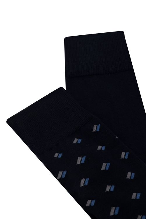 Calcetines Azul Marino