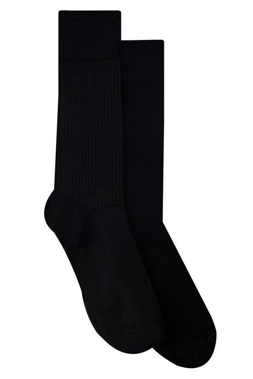 Calcetines Color Negro