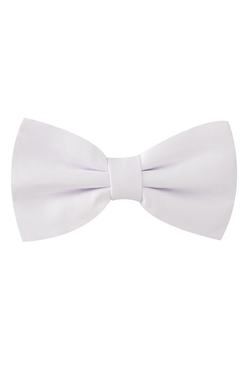 Moño Roberts Blanco