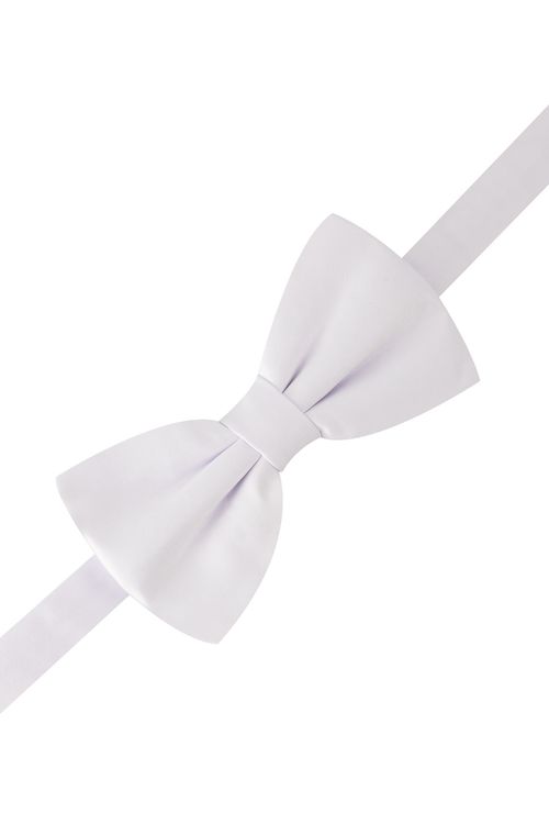 Moño Roberts Blanco