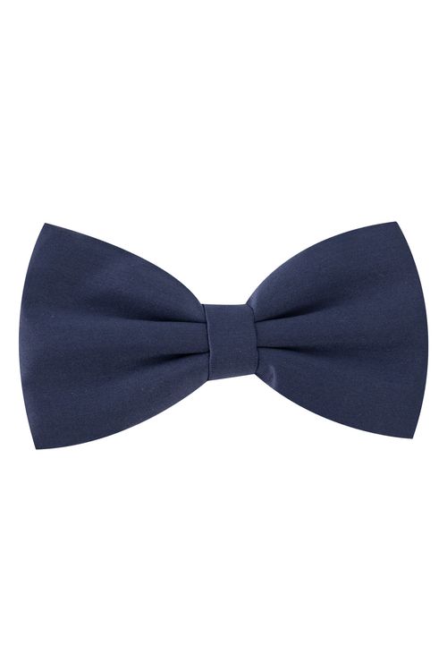 Moño Roberts Azul Marino