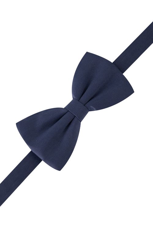 Moño Roberts Azul Marino