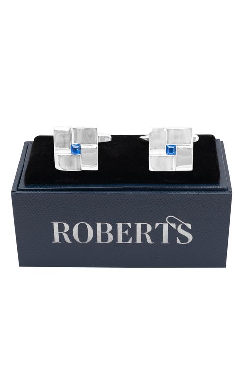 Mancuernillas Metálicas Con Diseño