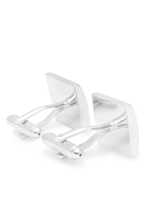 Mancuernillas Metálicas Con Diseño