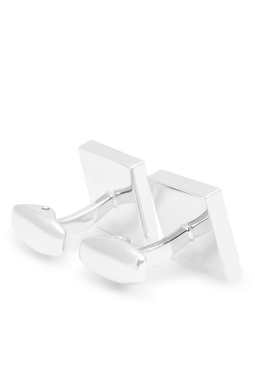 Mancuernillas Metálicas Con Diseño