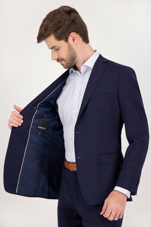 Saco Separate Roberts Azul Slim Fit